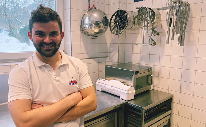 Jakob Neumeier | Bäckerei Neumeier