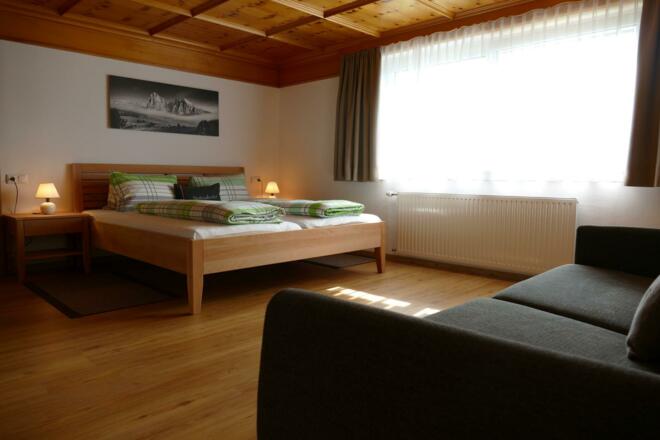 4 Bettzimmer