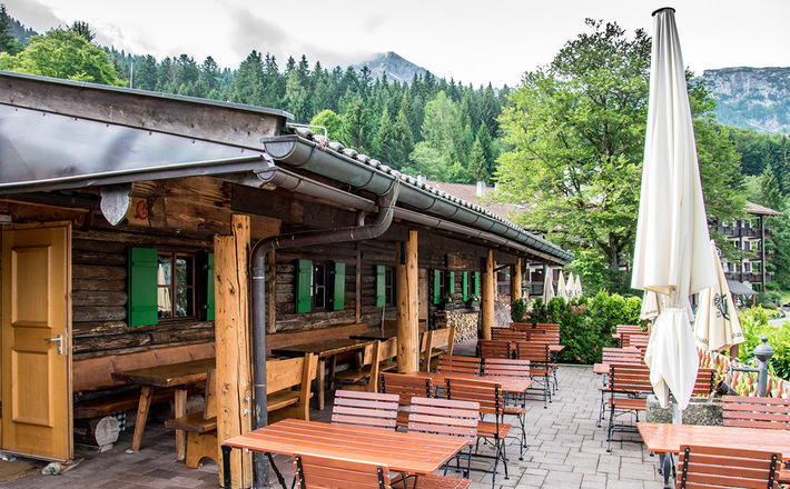 Holzkäfer Obersalzberg
