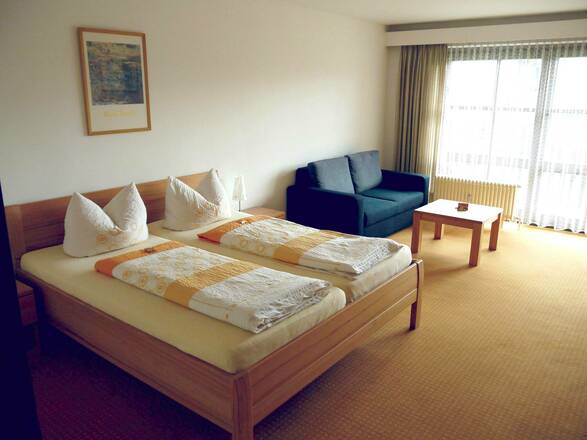 Hotelappartements im Centurio Beispielfoto