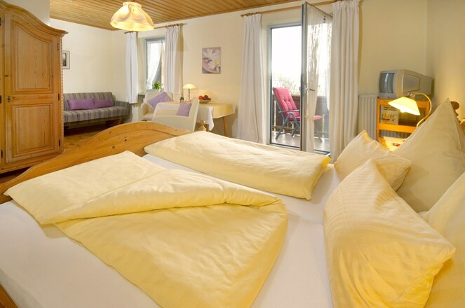 Gästehaus Amann Bad Gögging Doppelzimmer