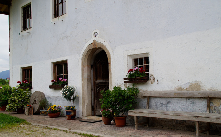 Die Maiermühle in Teisendorf
