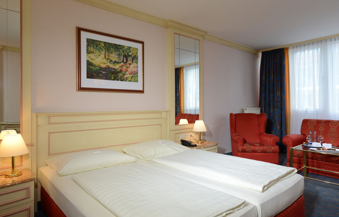 Doppelzimmer &quot;Comfort&quot;