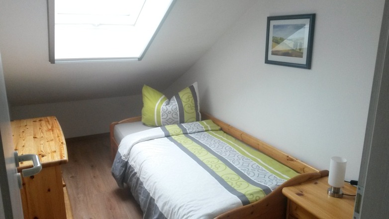 2. Schlafzimmer Ferienwohnung 2