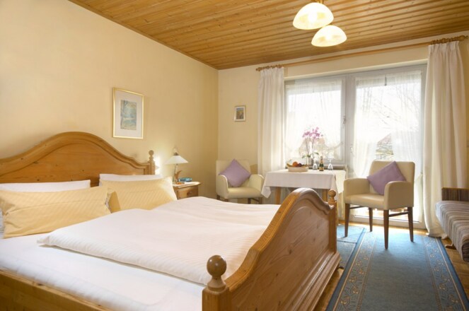 Gästehaus Amann Bad Gögging Doppelzimmer