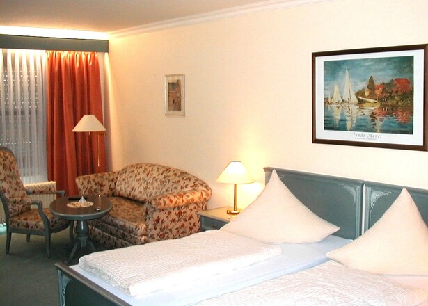 Hotelappartements Centurio Beispielfoto Typ B 215