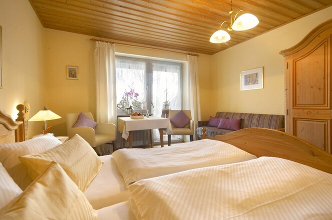Gästehaus Amann Bad Gögging Appartement