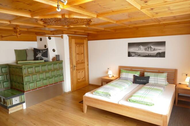 4 Bettzimmer