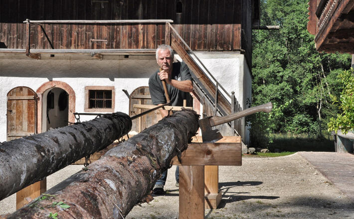 Traditionelles Handwerk erleben