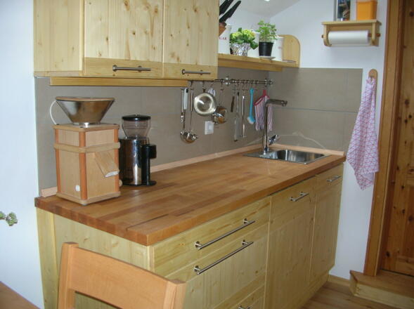 Frühstücksraum - keine Küchennutzung zum Kochen