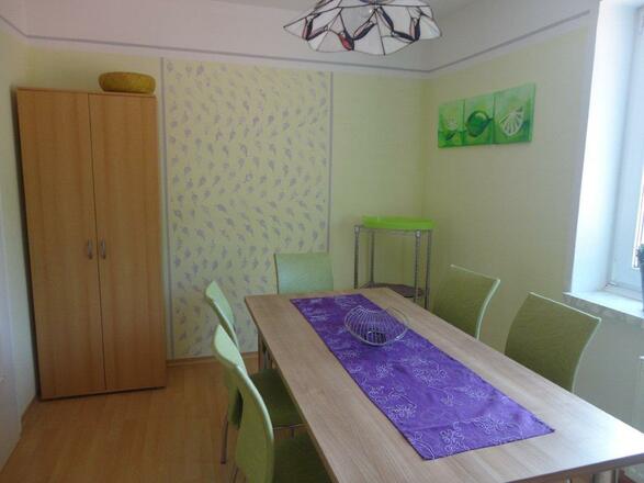 Küche Ferienwohnung 2