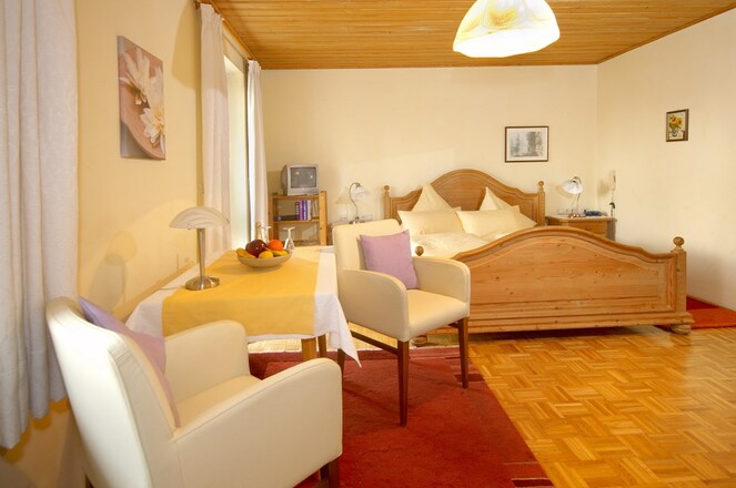 Gästehaus Amann Bad Gögging Doppelzimmer