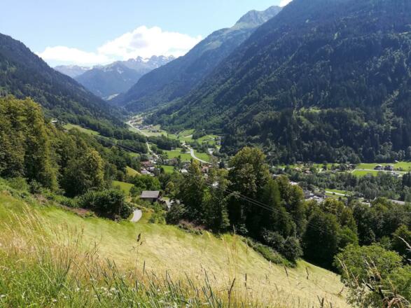 Aussicht
