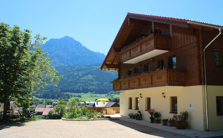 Gasthaus-Pension Sonnenhang, Anger