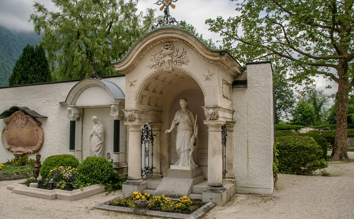 Friedhof St. Zeno