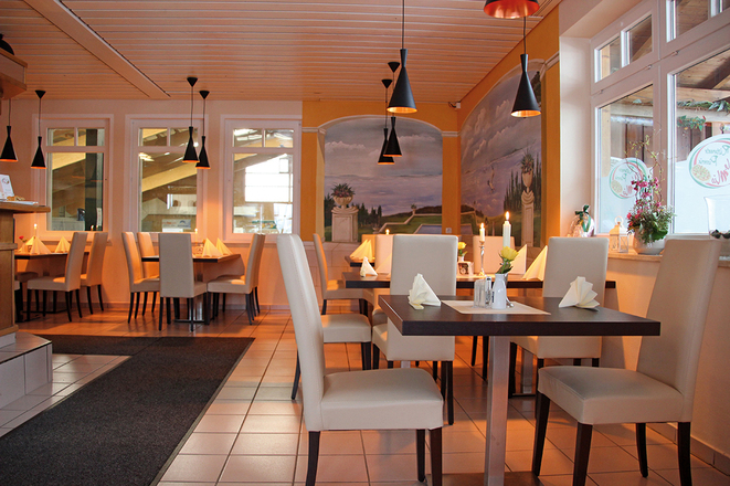 Pizzeria – Restaurant Sole Mio Piding