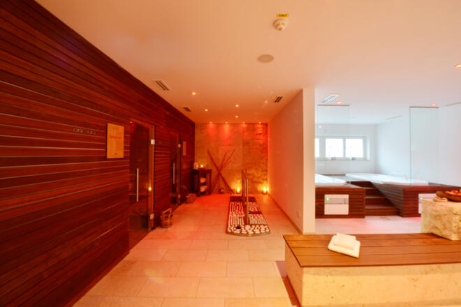 DORMERO Kelheim - Wellnessbereich