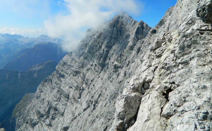 Die Watzmann Ostwand