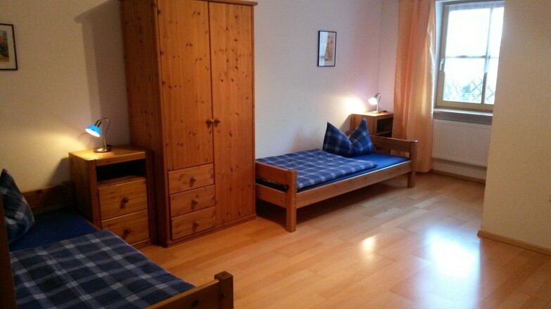 2. Schlafzimmer Ferienwohnung 5