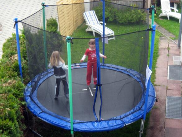 Trampolin