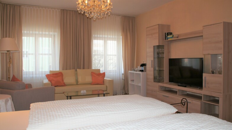 Landhaus-Juniorsuite