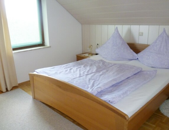 Ferienwohnung Zinner Bad Gögging Schlafzimmer