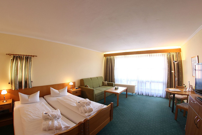 Landhauszimmer Hotel Centurio Bad Gögging