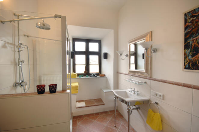 Dusche Suite Ingeborg