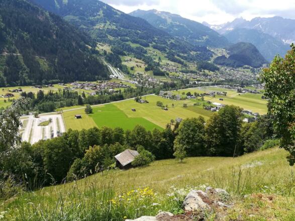 Aussicht