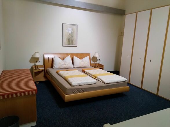 Beispielfoto Schlafbereich 314