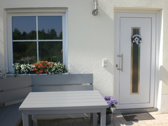 Eingangsbereich Fewo