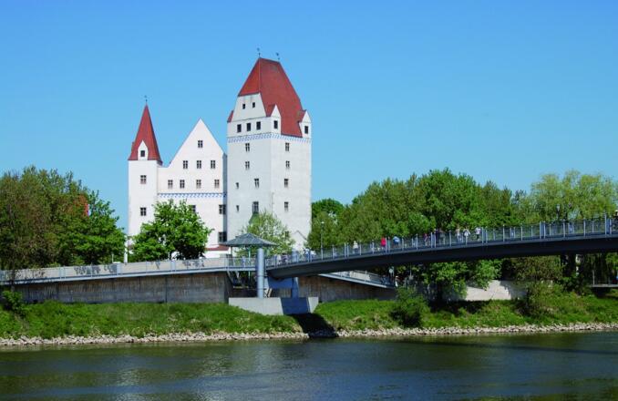 Stadt Ingolstadt - Das Ausflugsziel in 40 Minuten