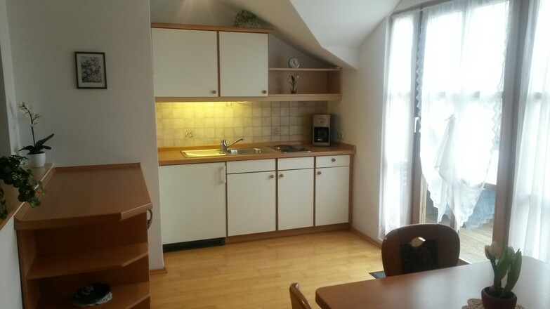 Küche Ferienwohnung 2