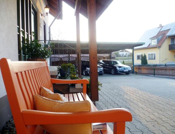 Ferienwohnung Zinner Bad Gögging Hausansicht