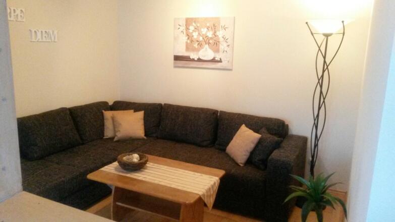 Wohnzimmer Ferienwohnung 2