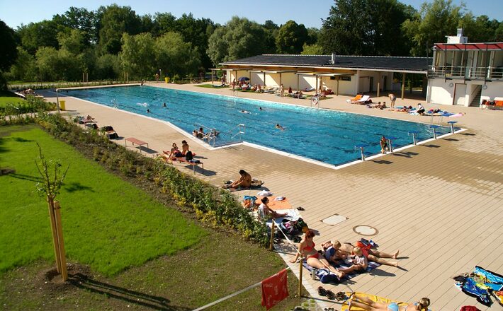 Freibad Freilassing