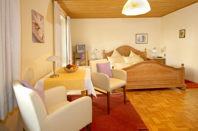Gästehaus Amann Bad Gögging Zimmeransicht