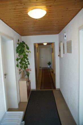 Flur Ferienwohnung 2