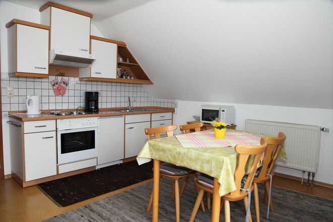 Ferienhaus Grimm Bad Gögging Küche