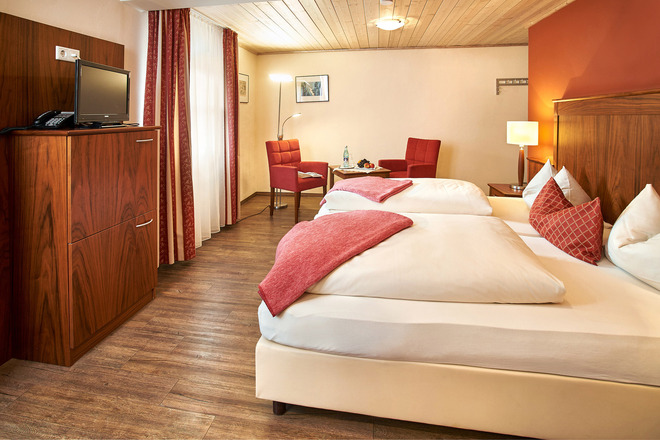 Hotelgasthof zur Sonne Zimmer 11