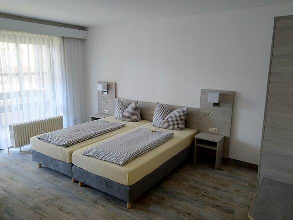 Hotelappartements Centurio Beispielfoto Typ B 206