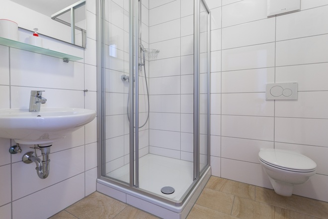 Apartment Komfort - Bad