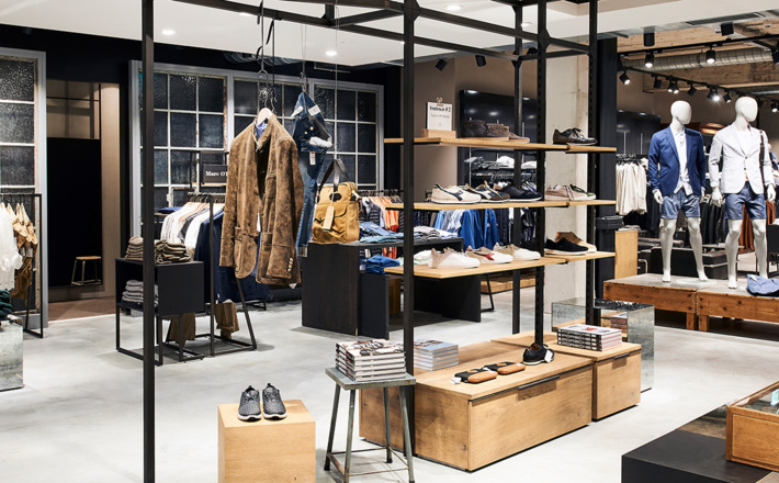 Tagesbar & Shoppen