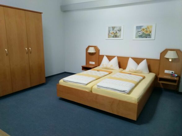 Schlafbereich Galerie 315