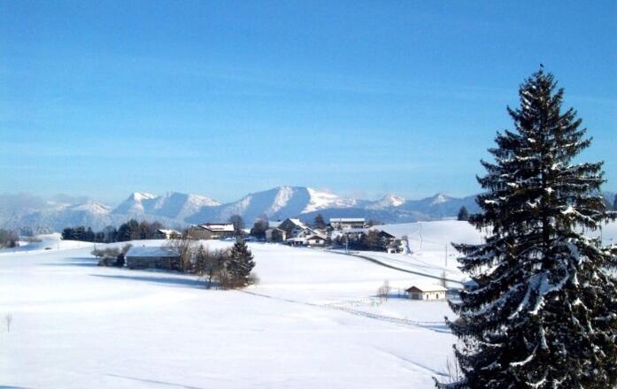Herrlicher Ausblick auch im Winter
