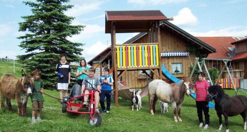 Familienurlaub der Spitzenklasse!