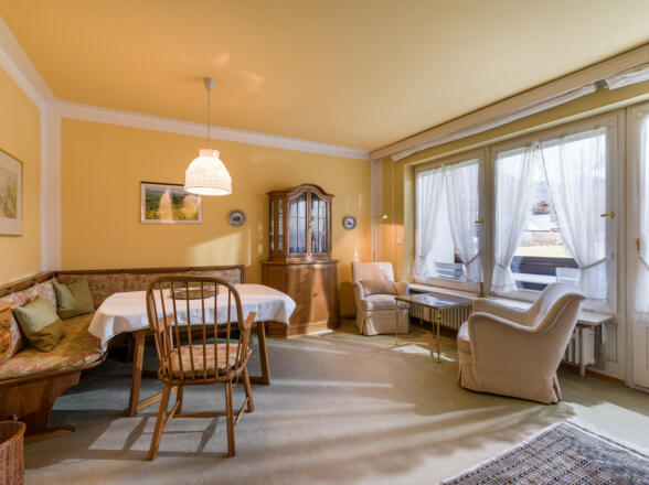 Wohn- und Essbereich