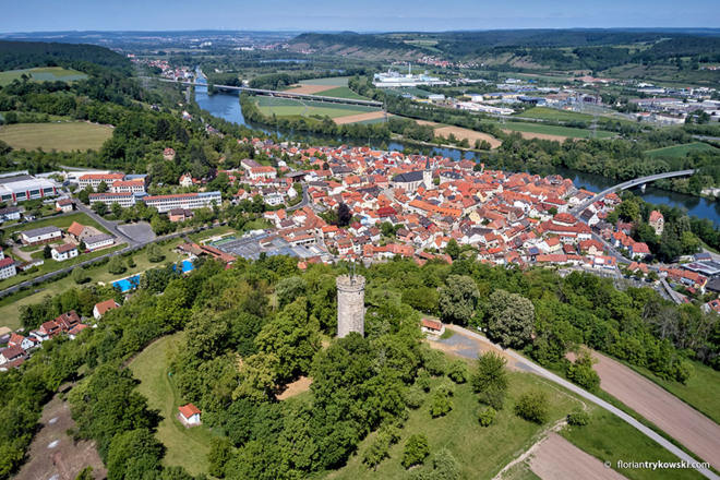 Stadt Eltmann