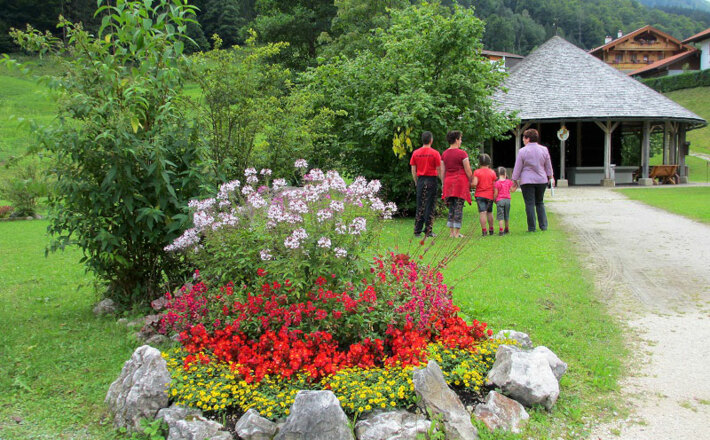 Bergkurgarten Ramsau