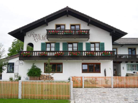 Hausansicht